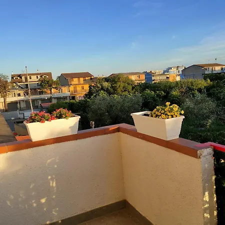 Apartmán Anami' Bovalino Marina